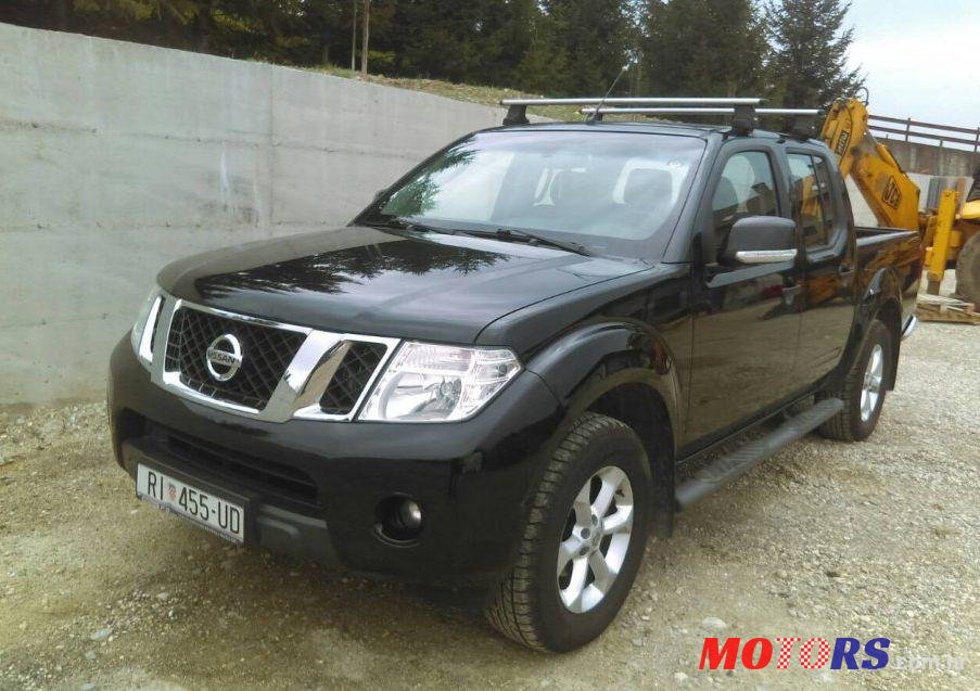 2013' Nissan Navara Pick Ap photo #1