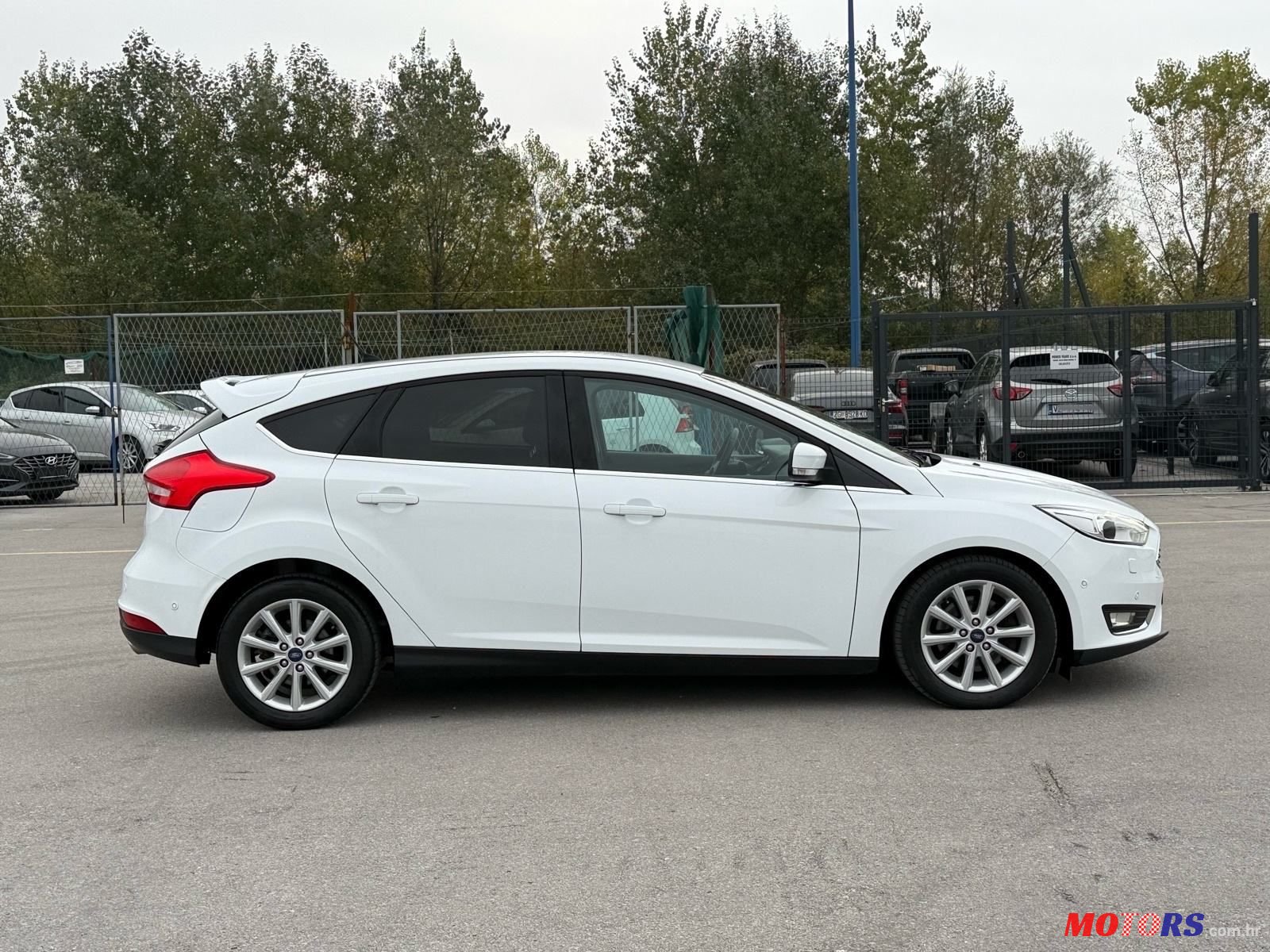 2016' Ford Focus 2,0 Tdci photo #5