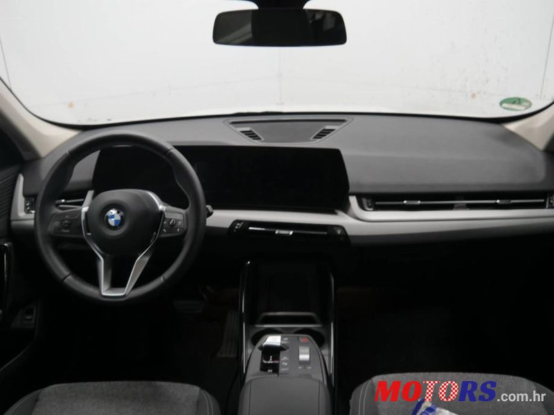 2022' BMW X1 Sdrive18I photo #5