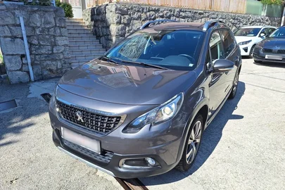 2017' Peugeot 2008 1,6 Bluehdi