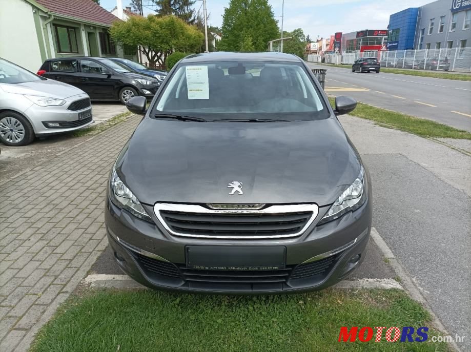 2017' Peugeot 308 Sw photo #4