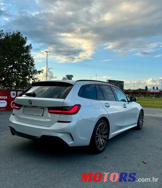 2020' BMW Serija 3 318D photo #3