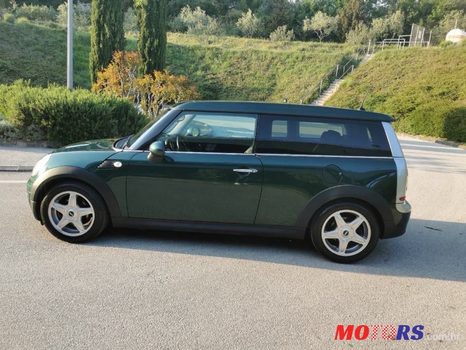 2008' MINI Clubman photo #3