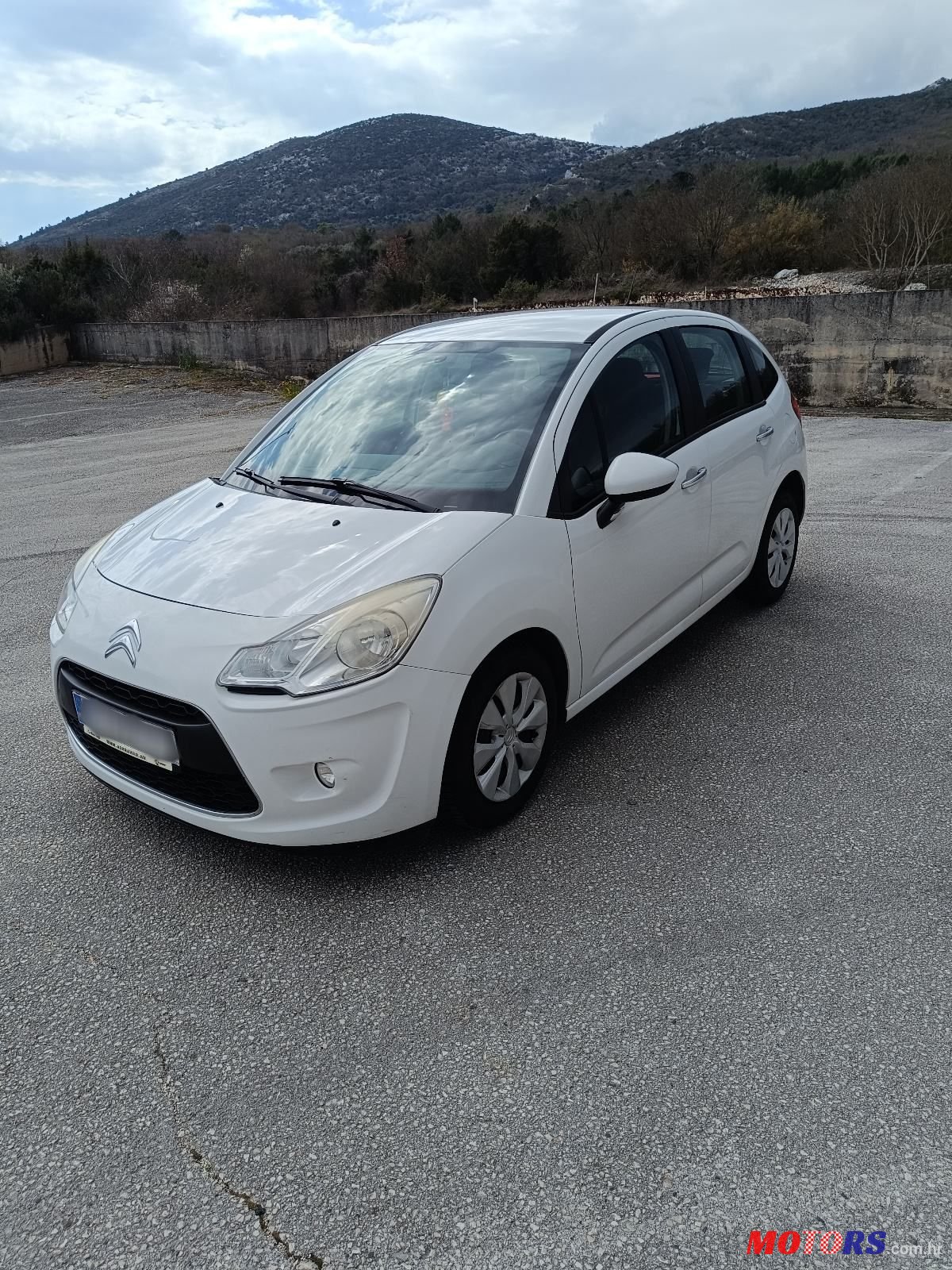 2012' Citroen C3 1,4 Hdi photo #2