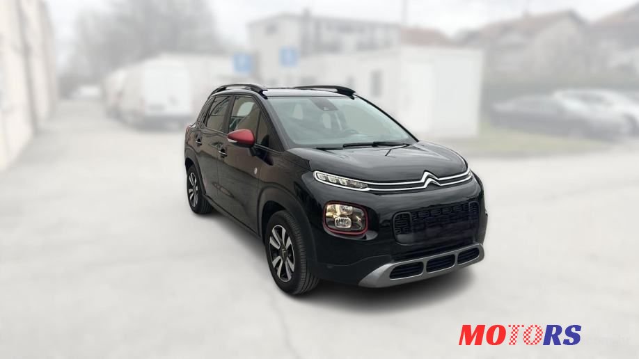 2021' Citroen C3 Aircross 1,2 photo #1