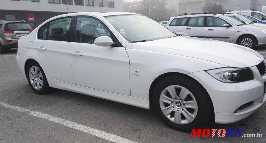 2006' BMW Serija 3 325I photo #1