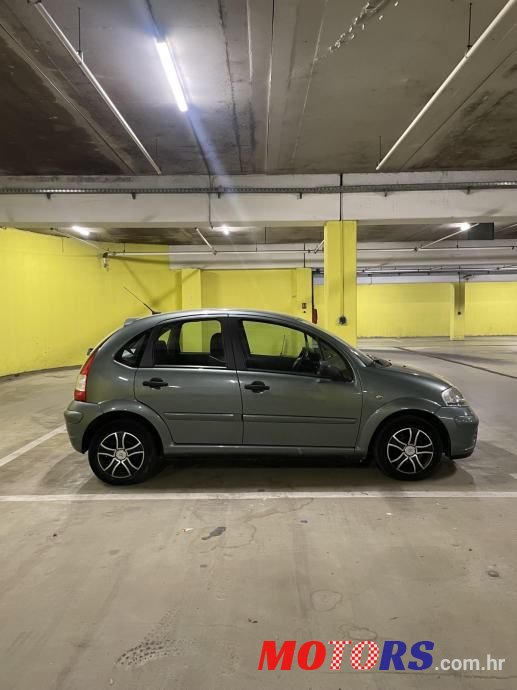 2007' Citroen C3 1,4 I Sx photo #6