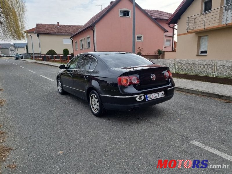 2008' Volkswagen Passat 2,0 Tdi photo #5