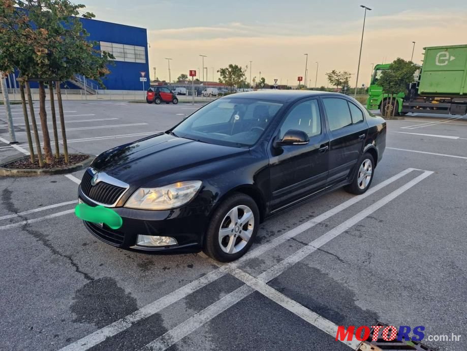 2013' Skoda Octavia 1,6 Tdi photo #2