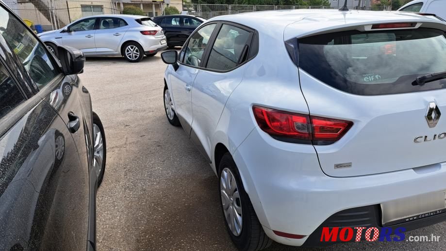 2018' Renault Clio 15 Dci photo #1