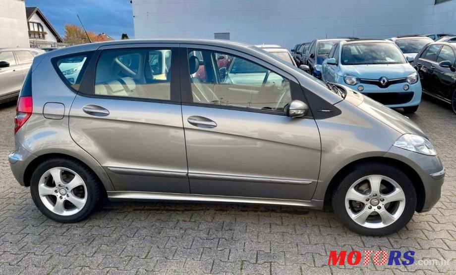 2009' Mercedes-Benz A-Klasa 180 Cdi photo #2