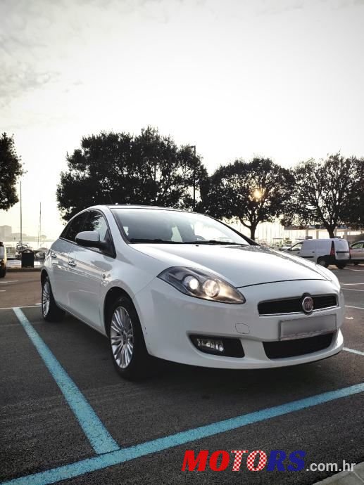 2012' Fiat Bravo 1,6 Jtd photo #1