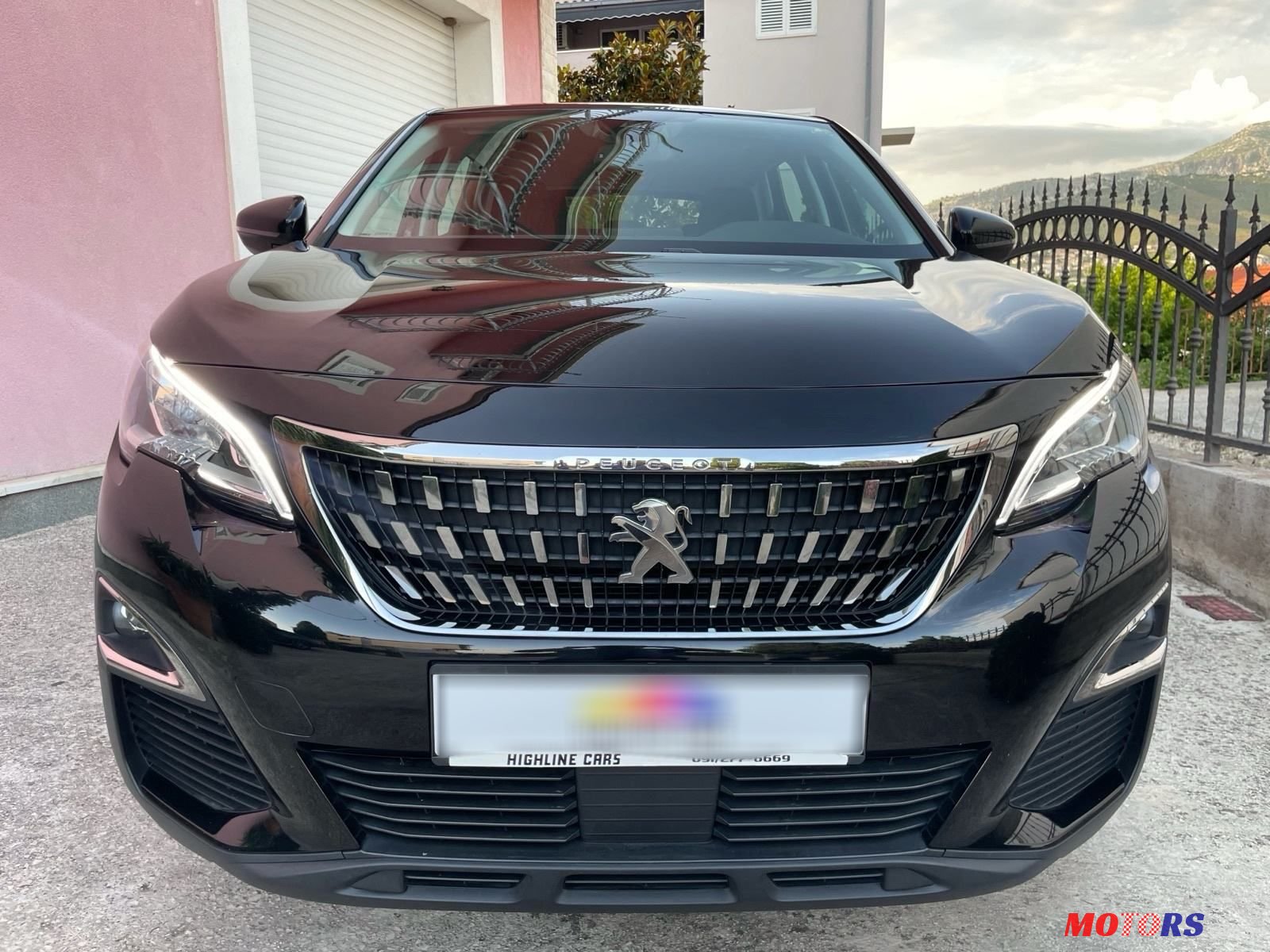2020' Peugeot 3008 1,5 Bluehdi photo #3