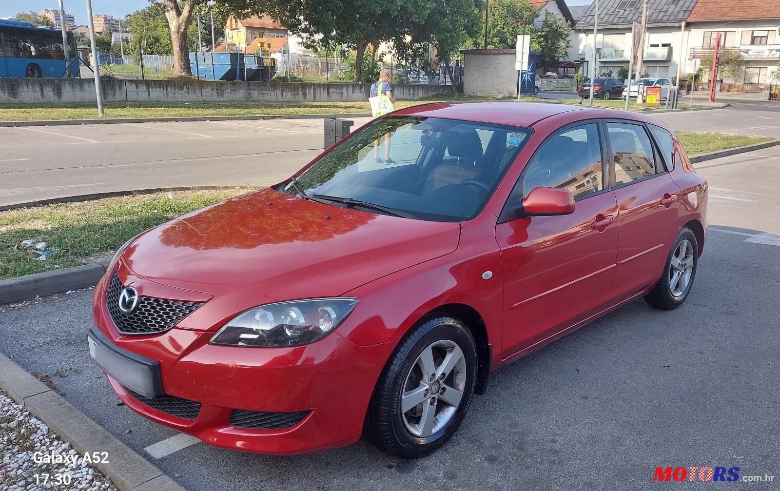 2004' Mazda 3 1,6 I Tx photo #1