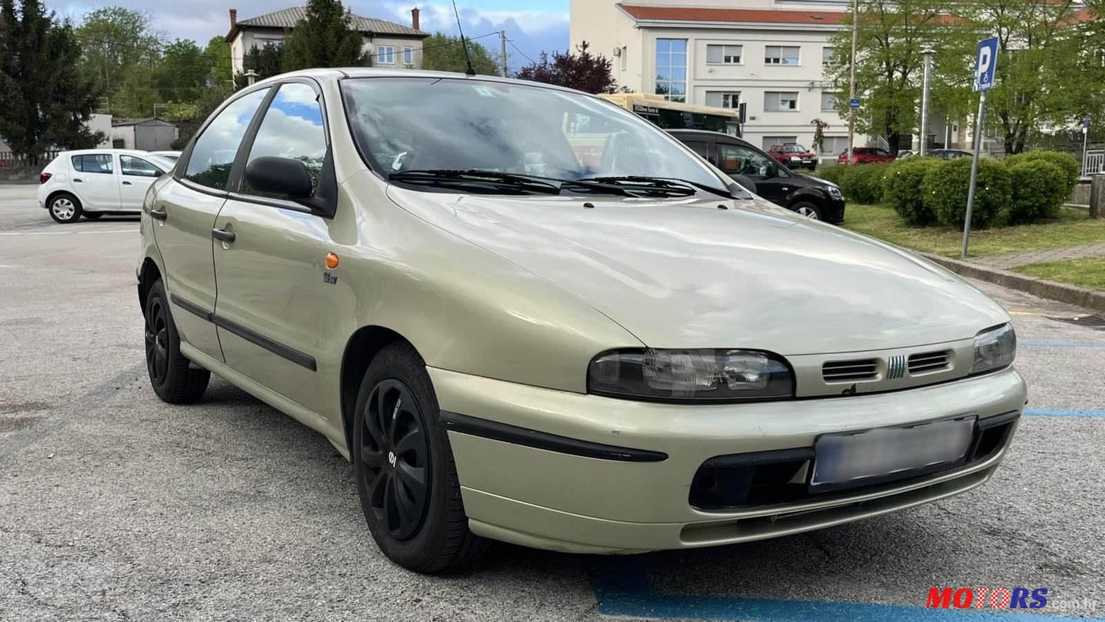 1997' Fiat Brava 1,6 Sx photo #2