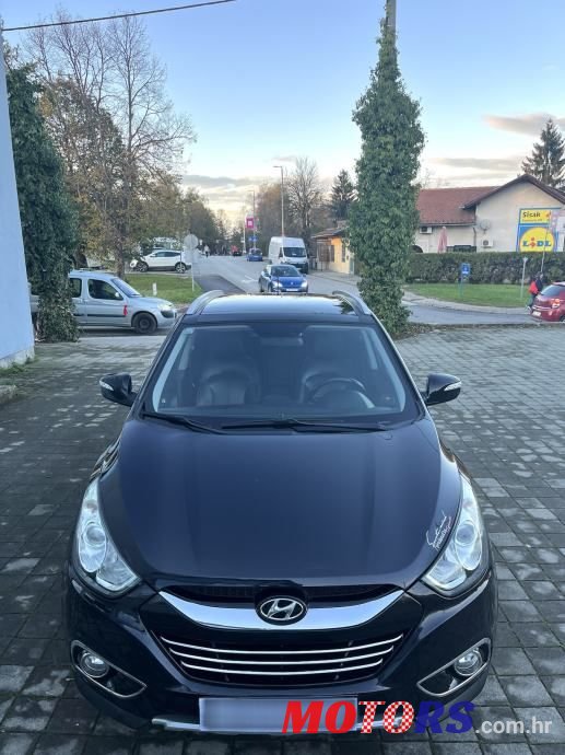 2010' Hyundai ix35 2,0 Crdi photo #2