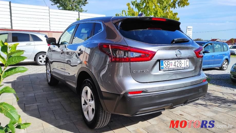 2018' Nissan Qashqai 1,6 Dci photo #4