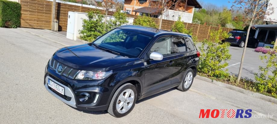 2018' Suzuki Vitara 1.4 photo #2