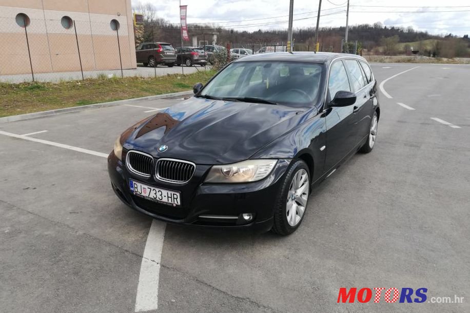 2010' BMW Serija 3 Touring 316D photo #1