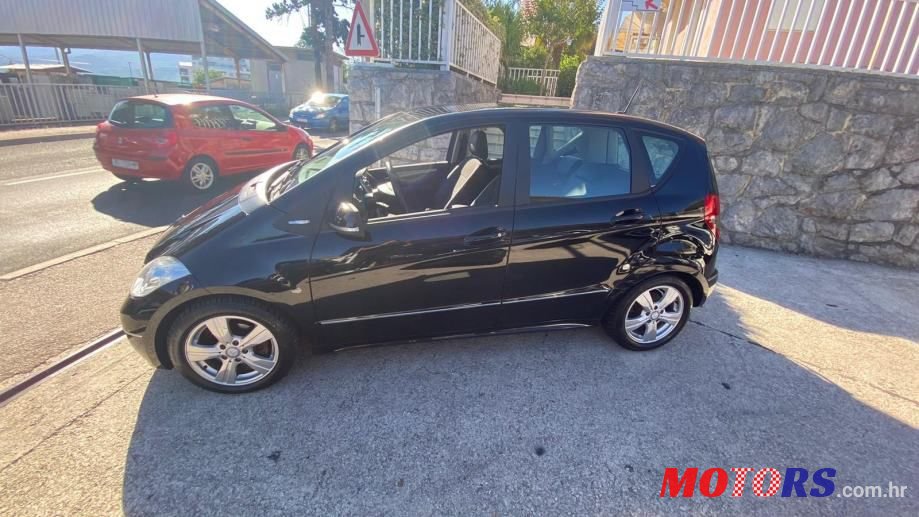 2010' Mercedes-Benz A-Klasa 160 Cdi photo #2