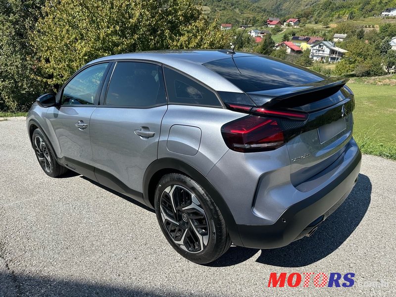 2021' Citroen C4 1,2 Puretech photo #3