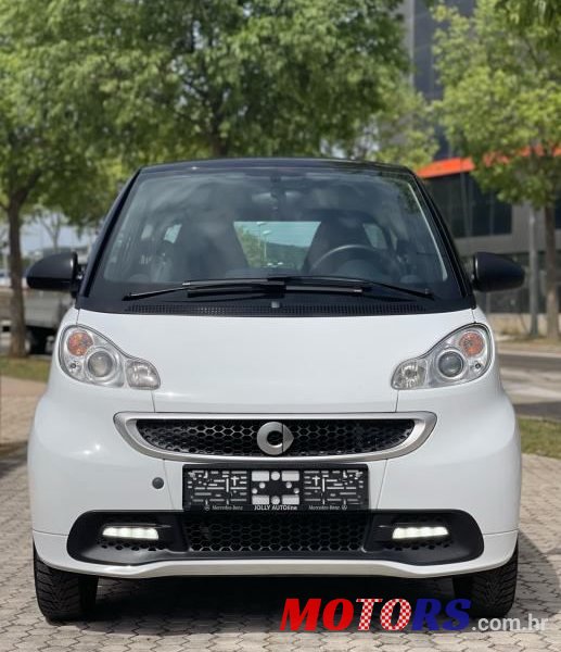 2013' Smart Fortwo Softouch photo #4