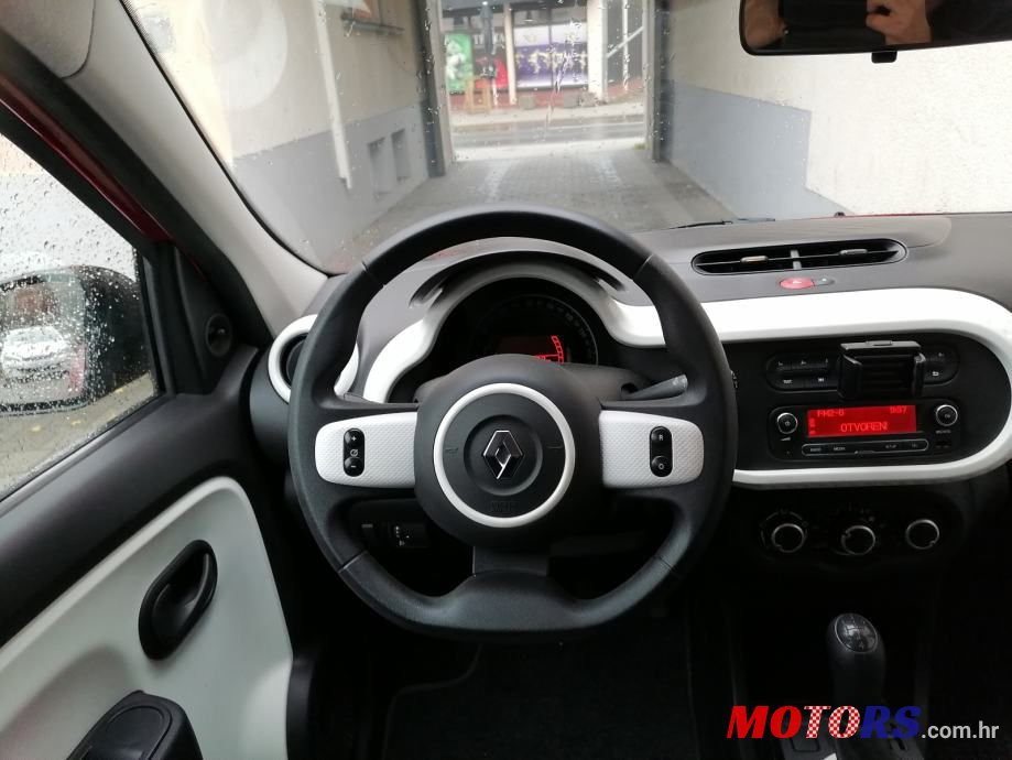 2016' Renault Twingo Sce 70 photo #4