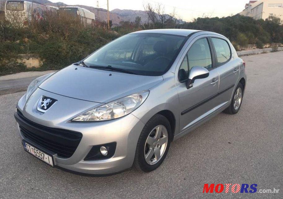 2010' Peugeot 207 1,4 Hdi photo #1