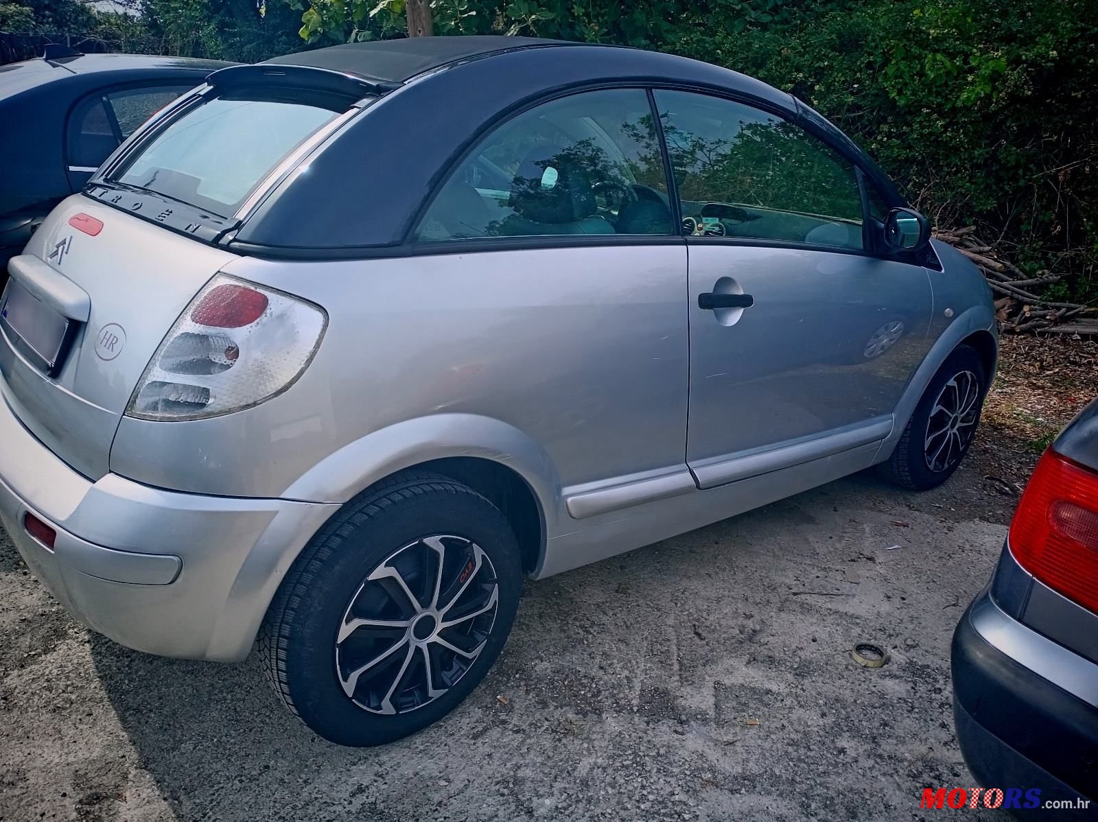 2004' Citroen C3 Pluriel 1,4 I photo #1