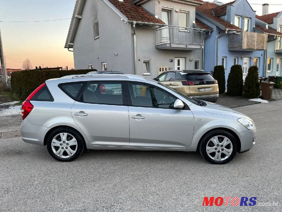 2009' Kia Ceed 1.6 Crdi photo #5