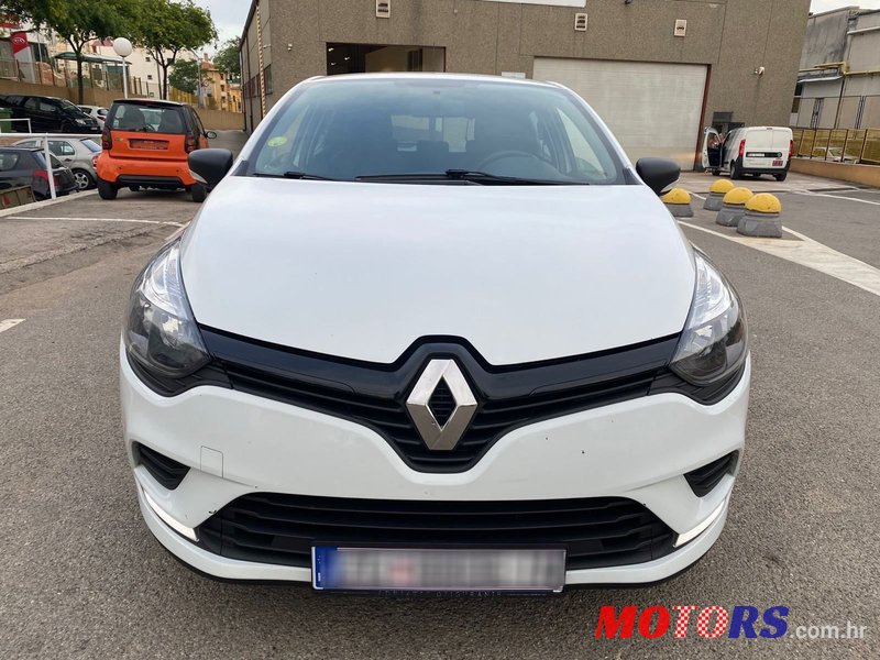 2017' Renault Clio Dci photo #2