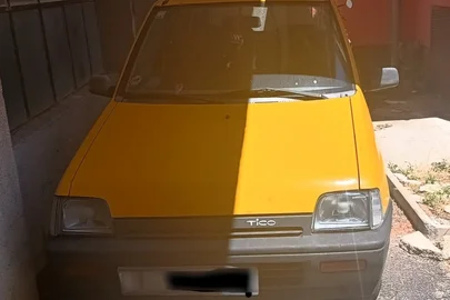 2000' Daewoo Tico Sx