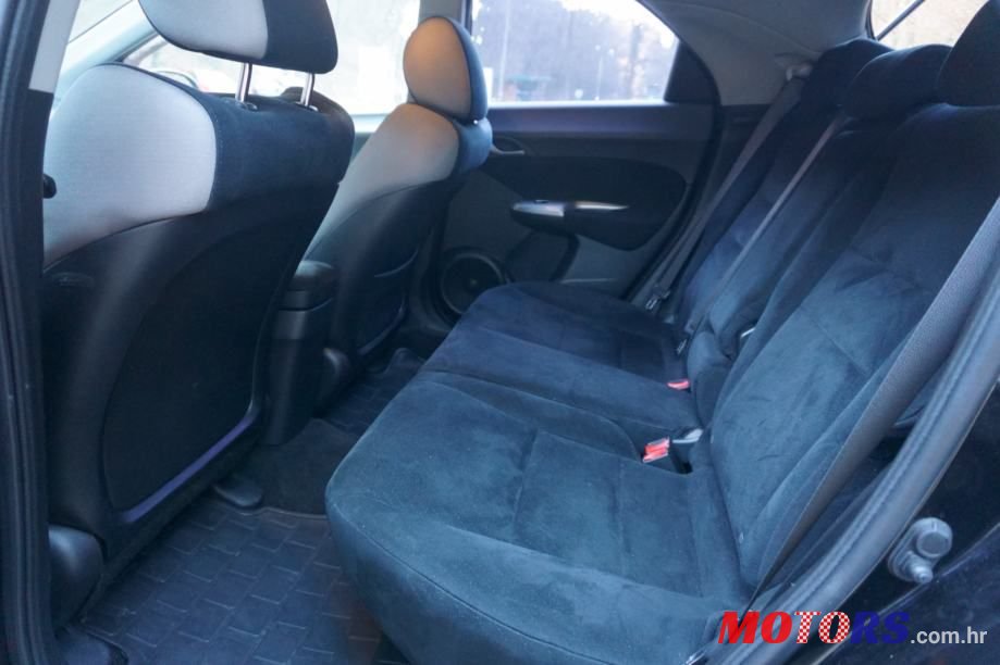 2006' Honda Civic 2,2 Sport photo #6