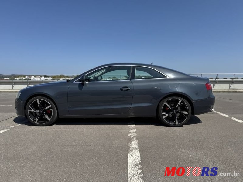 2008' Audi A5 3,0 Tdi photo #4