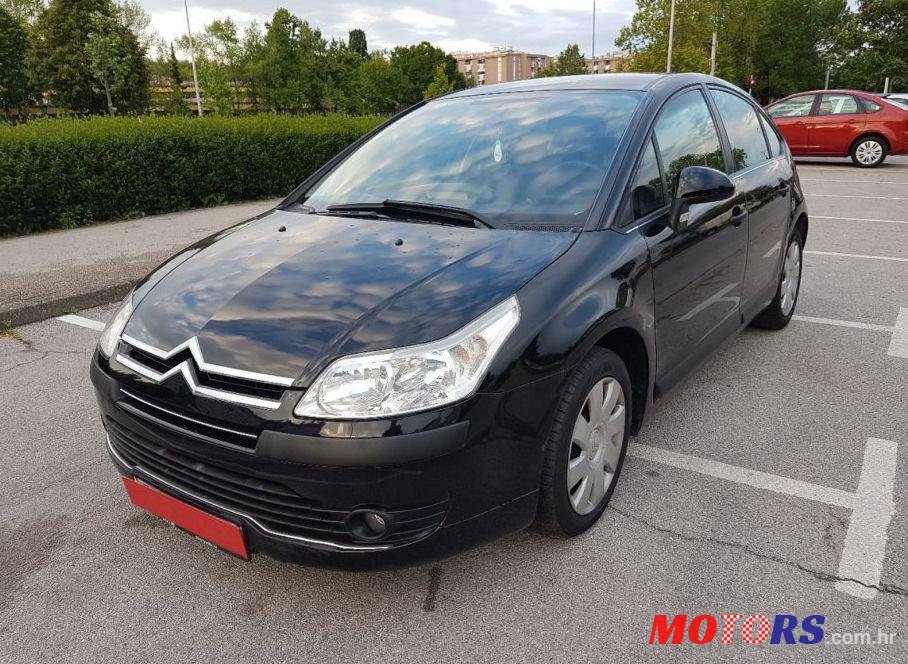 2008' Citroen C4 1,4 I 16V photo #2