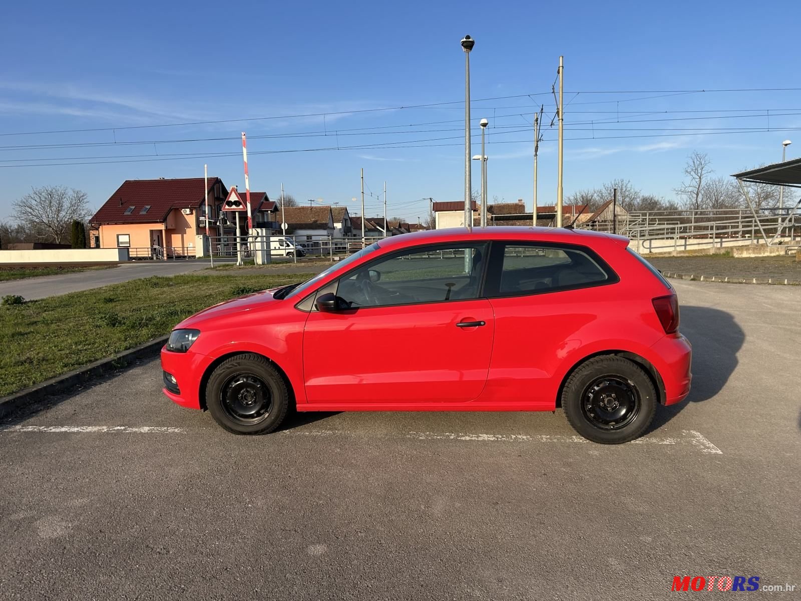 2017' Volkswagen Polo 1,4 Tdi Bmt photo #5