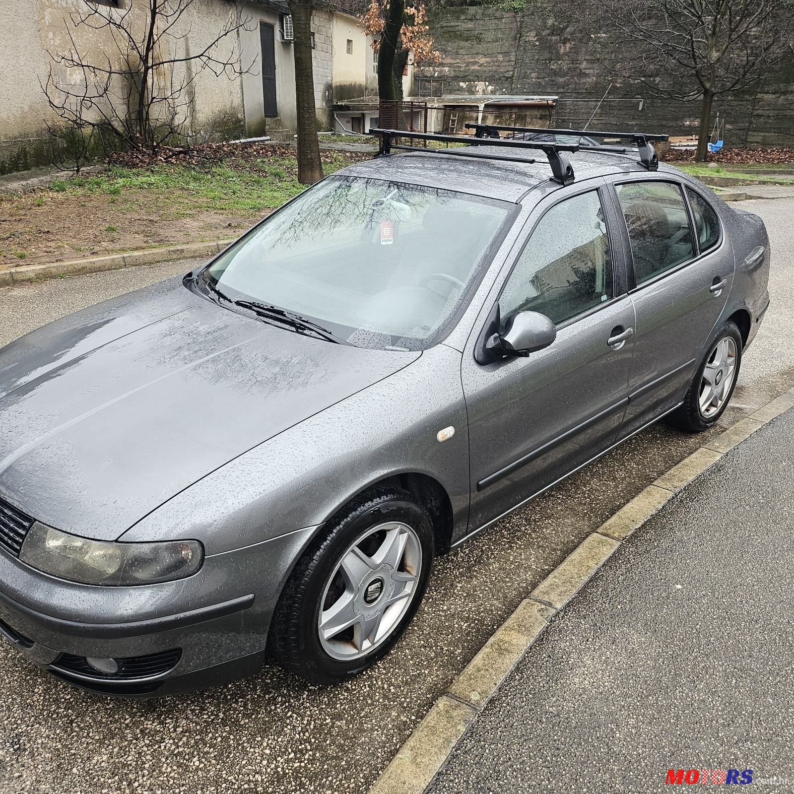 2002' SEAT Toledo 1.9Tdi photo #4