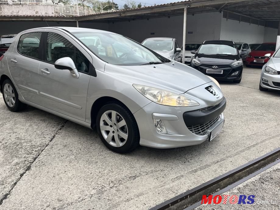 2010' Peugeot 308 1,6 Hdi photo #4