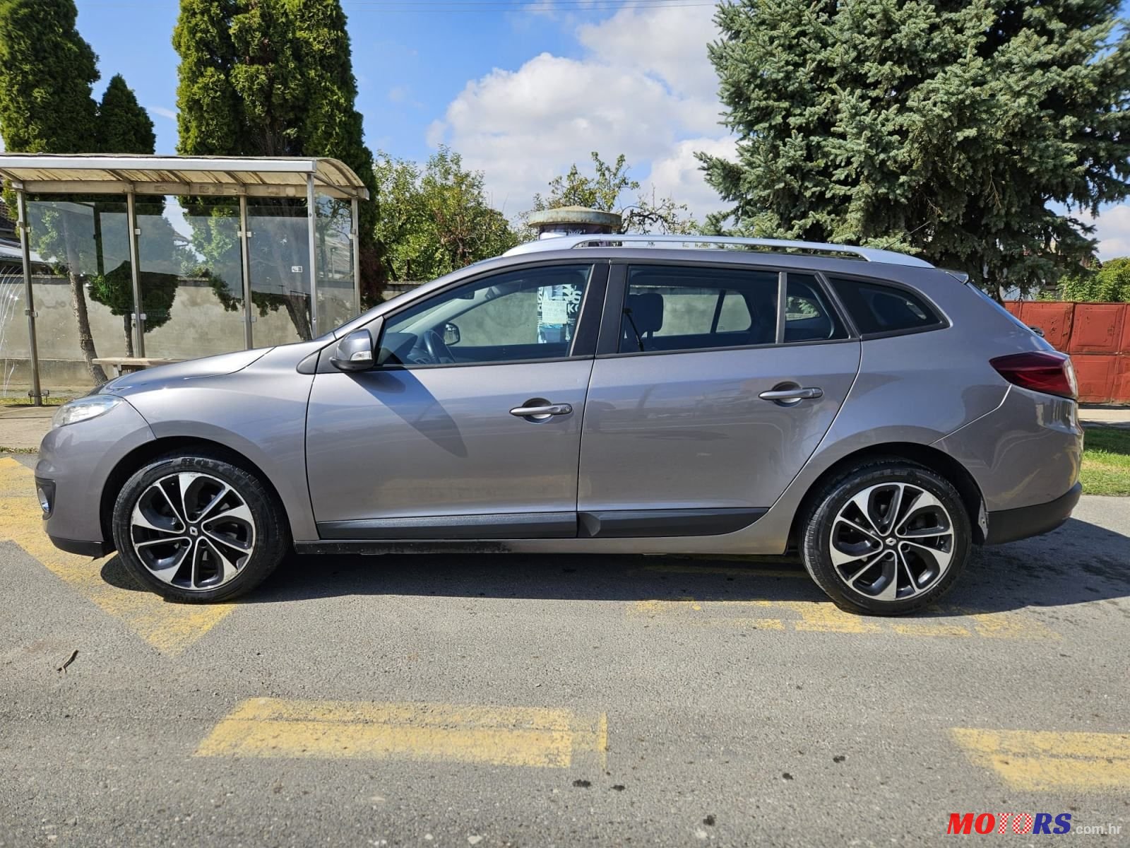 2013' Renault Megane 1,5 Dci photo #4