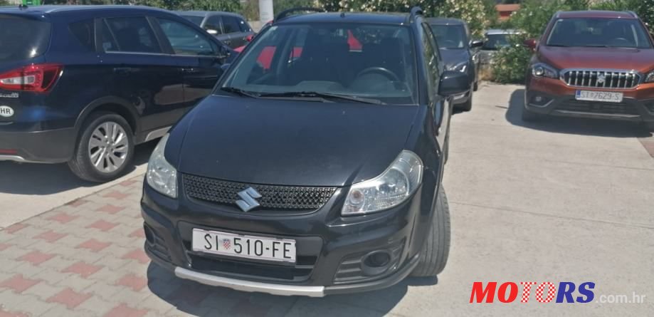 2013' Suzuki SX4 1,6 Glx photo #2