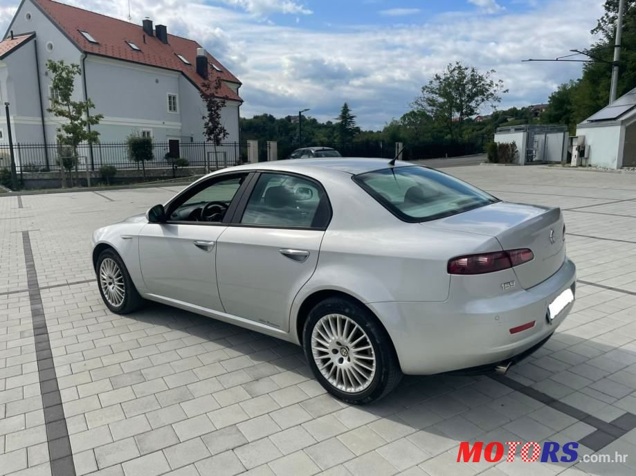 2007' Alfa Romeo 159 2,2 Jts photo #6