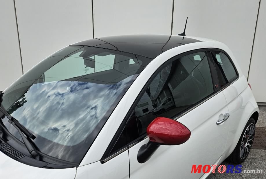 2023' Fiat 500 1,0 Gse photo #6