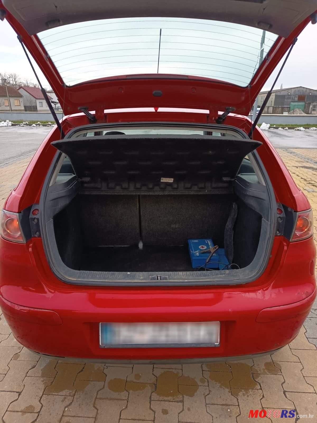 2005' SEAT Ibiza 1,2 photo #5