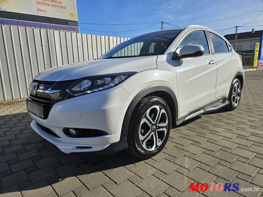 2016' Honda HR-V 1,6 I-Dtec photo #1