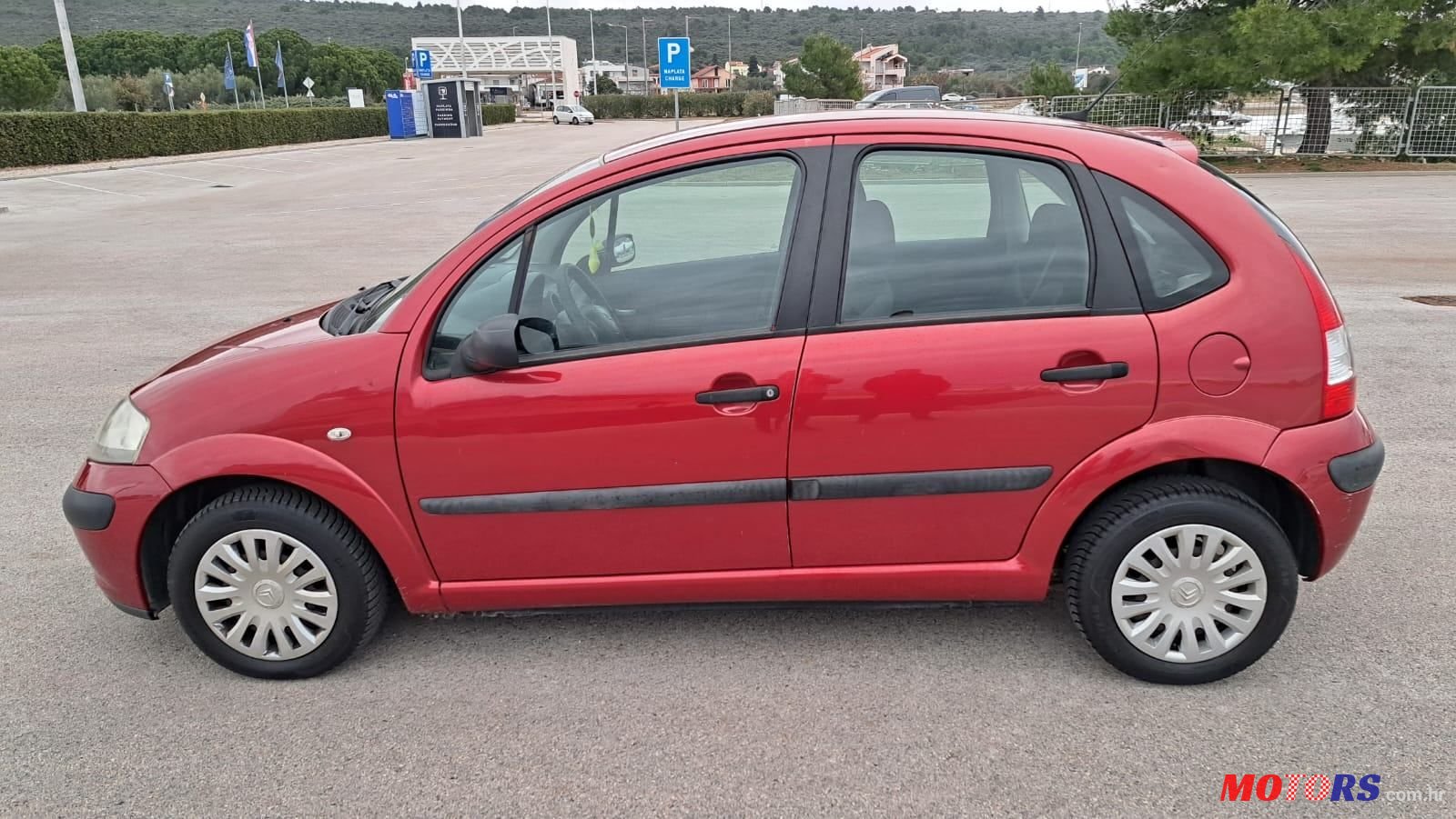 2008' Citroen C3 1,1 I photo #5