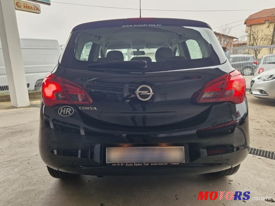 2019' Opel Corsa 1,4 photo #3