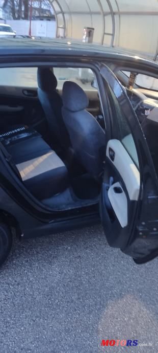 2003' Peugeot 307 2,0 Hdi photo #4