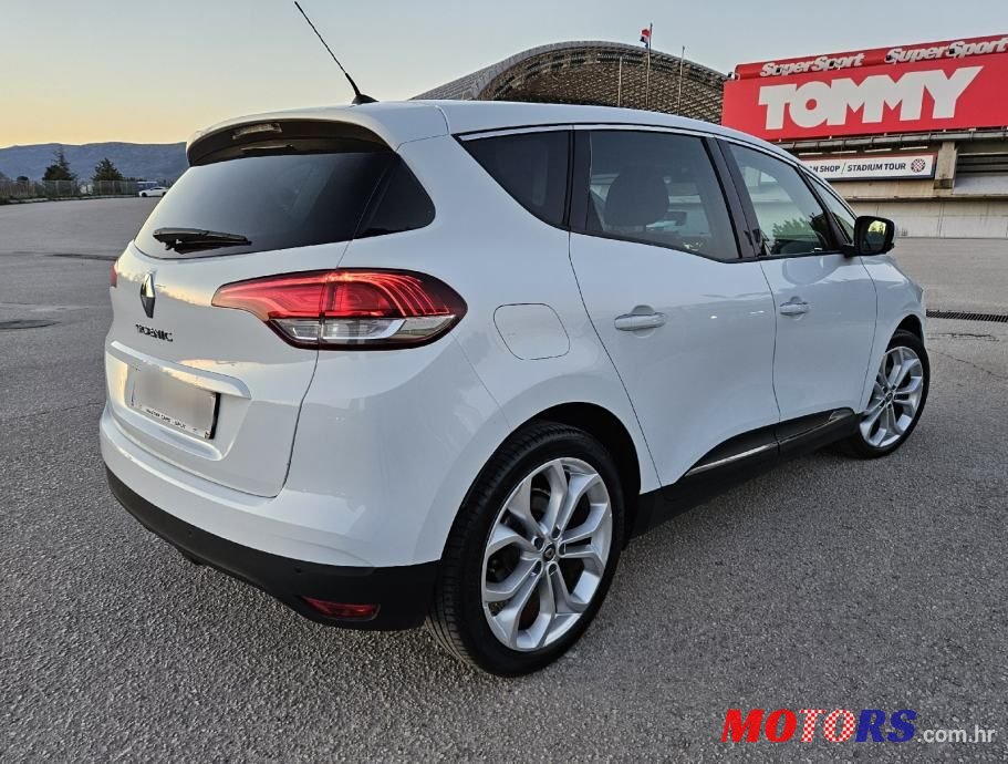 2020' Renault Scenic Dci photo #5