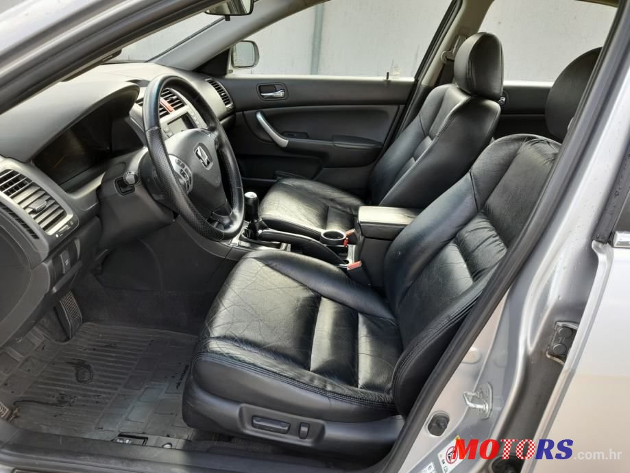 2005' Honda Accord 2,2 photo #6