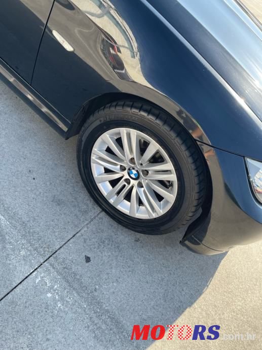 2010' BMW Serija 3 320D photo #4
